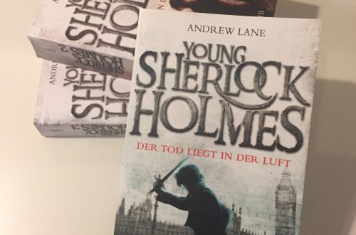 Young Sherlock Holmes 1