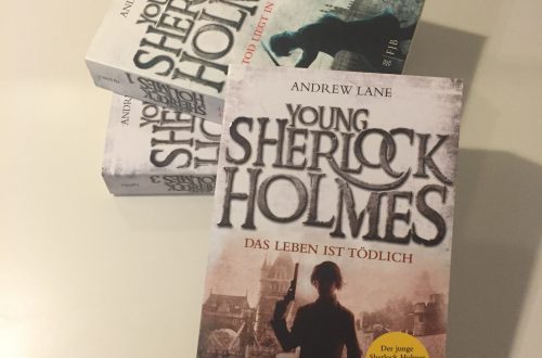 Young Sherlock Holmes 2