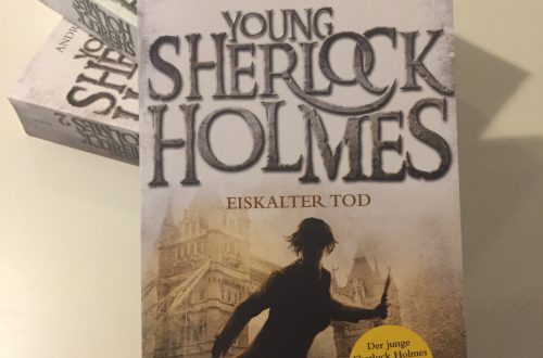 Young Sherlock Holmes 3